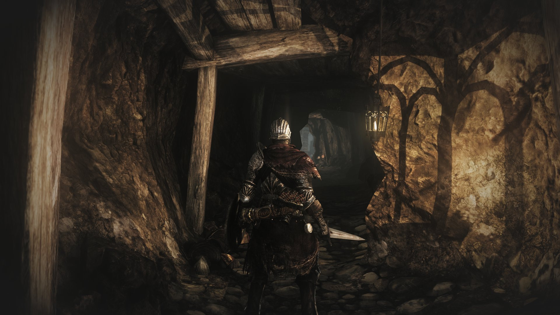 Энтузиаст пытается вернуть в Dark Souls 2 реалистичное освещение — скриншоты - изображение 2 Энтузиаст пытается вернуть в Dark Souls 2 реалистичное освещение — скриншоты - фото 2