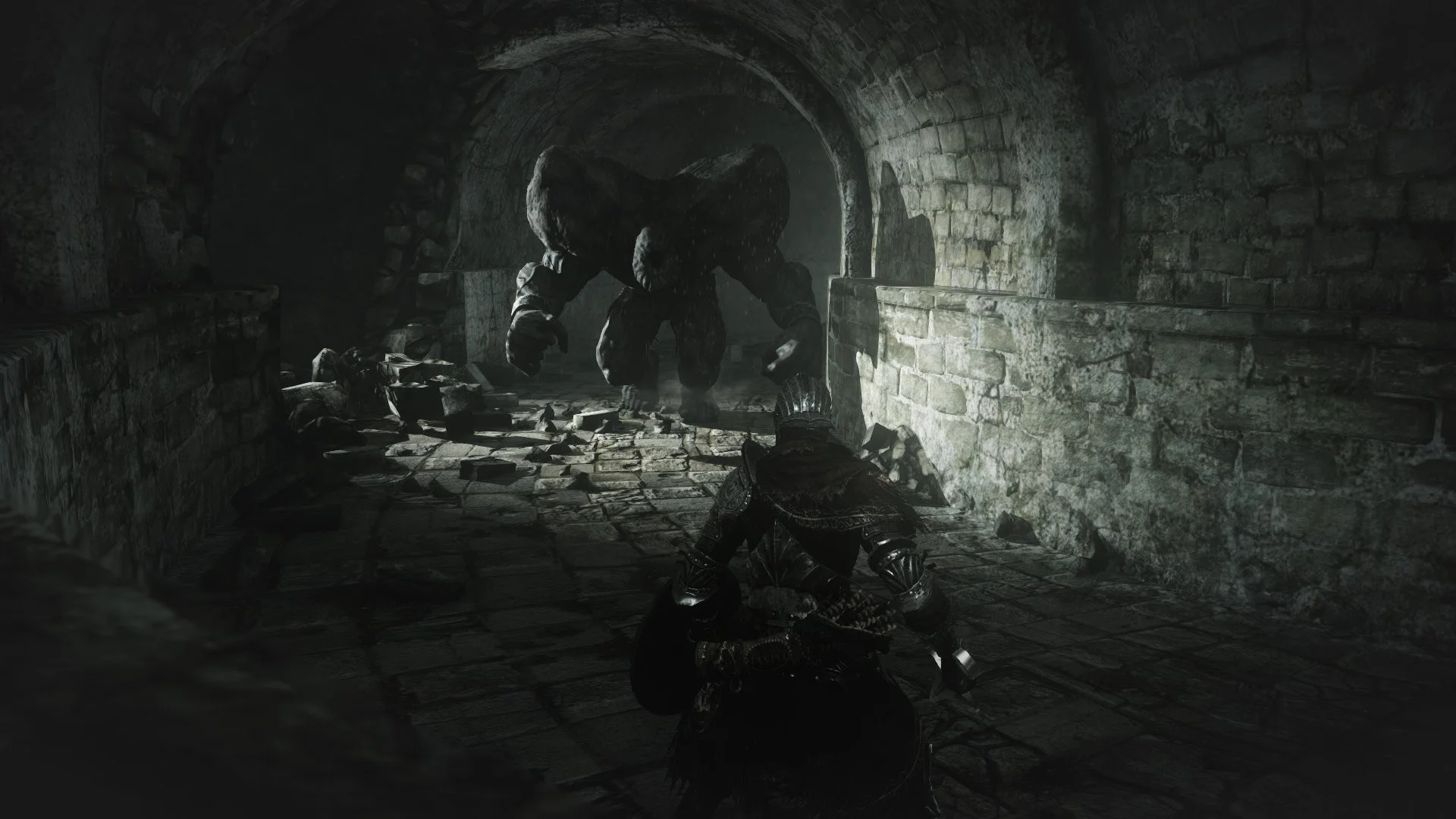 Энтузиаст пытается вернуть в Dark Souls 2 реалистичное освещение — скриншоты - фото 1