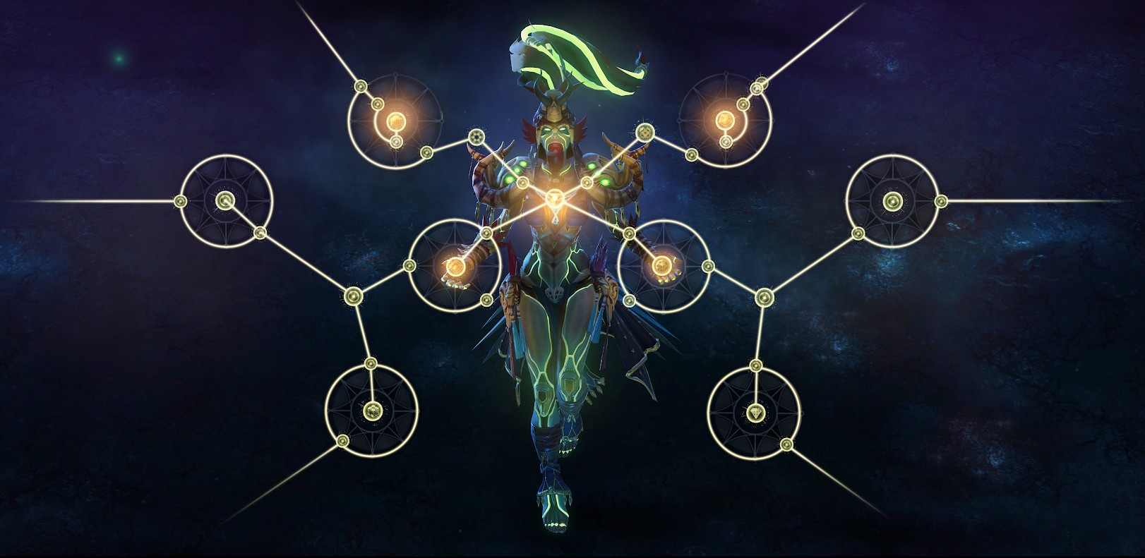Skyforge исполнилось пять лет, и к игре выпустили «Юбилейное обновление» - изображение обложка