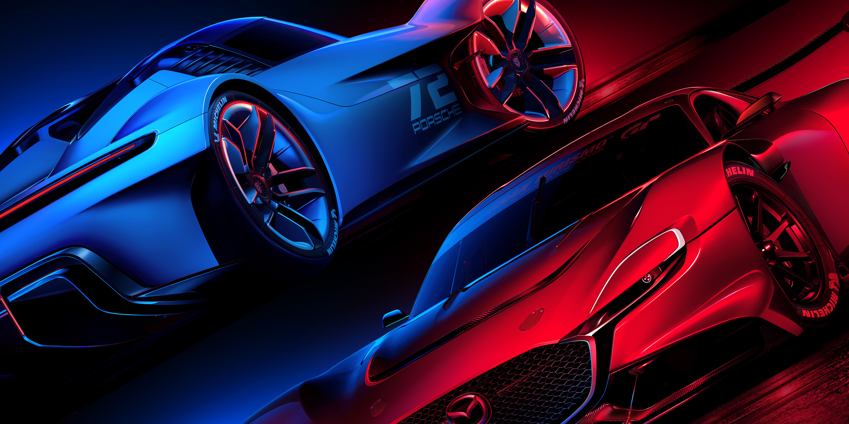 Новый трейлер Gran Turismo 7 призывает потерять себя и найти свою линию - изображение обложка