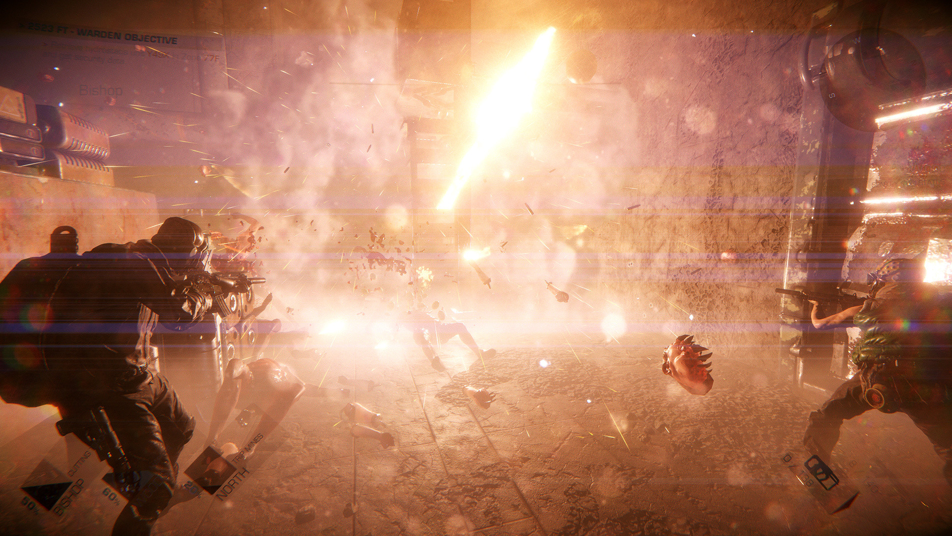 Четвёртое крупное обновление для GTFO выйдет 22 октября - изображение обложка