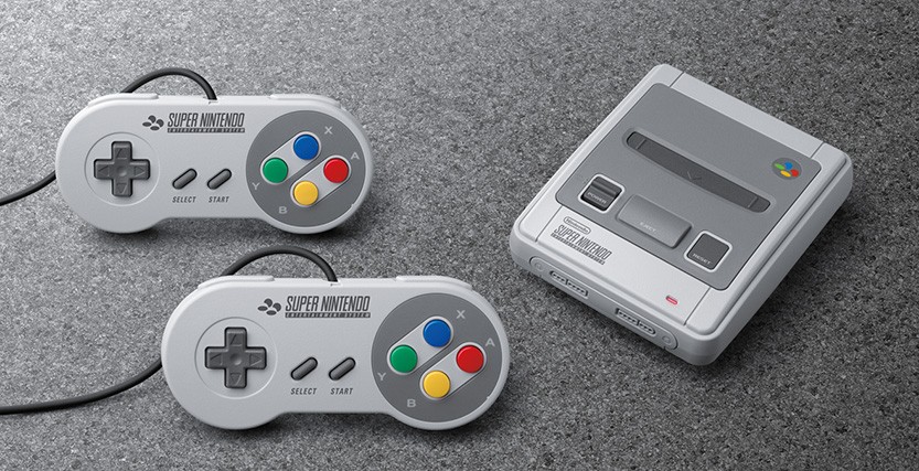 В Super Nintendo Classic Mini добавили перемотку игр - изображение обложка
