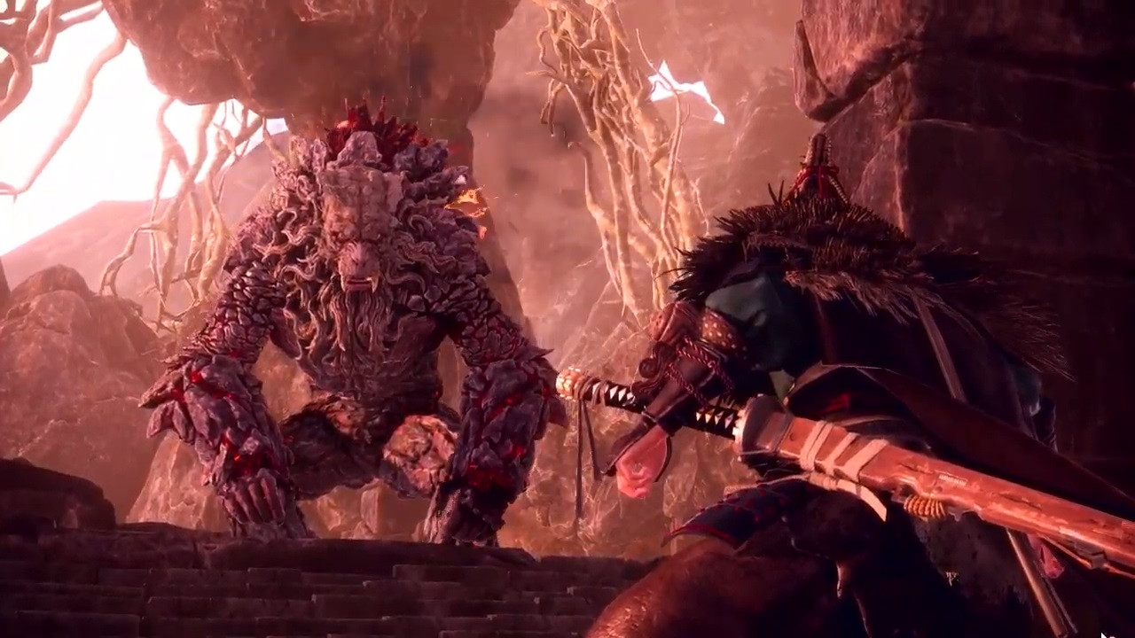 EA возлагает большие надежды на успех Wild Hearts - изображение обложка