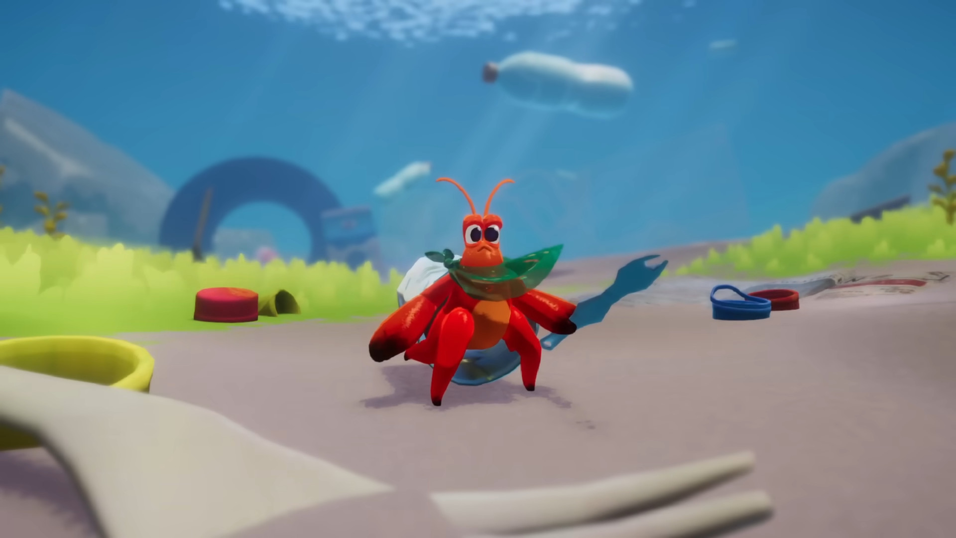 Крабовый souls-like, даты релизов и анонсы новых игр — подробности Indie World - изображение обложка