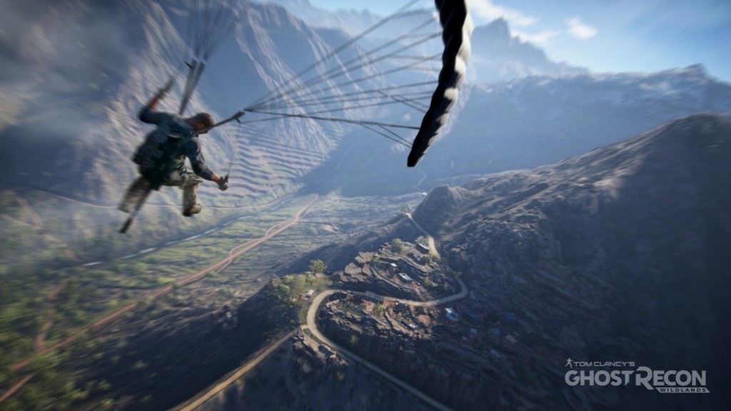 Авторы Tom Clancy's Ghost Recon: Wildlands рассказали о свободе выбора - изображение обложка