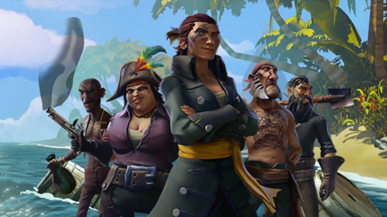 Sea of Thieves и ReCore не покажут на gamescom - изображение обложка