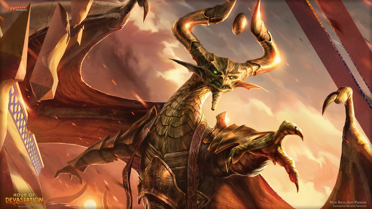 В мир Magic: The Gathering приходит «Час Разрушения» - изображение 3 В мир Magic: The Gathering приходит «Час Разрушения» - фото 3