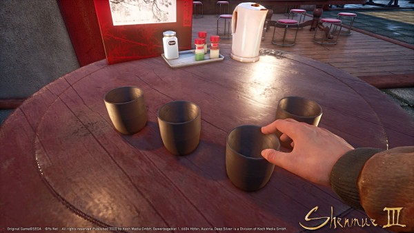 Дополнение Story Quest Pack к Shenmue III выходит 18 февраля - фото 2