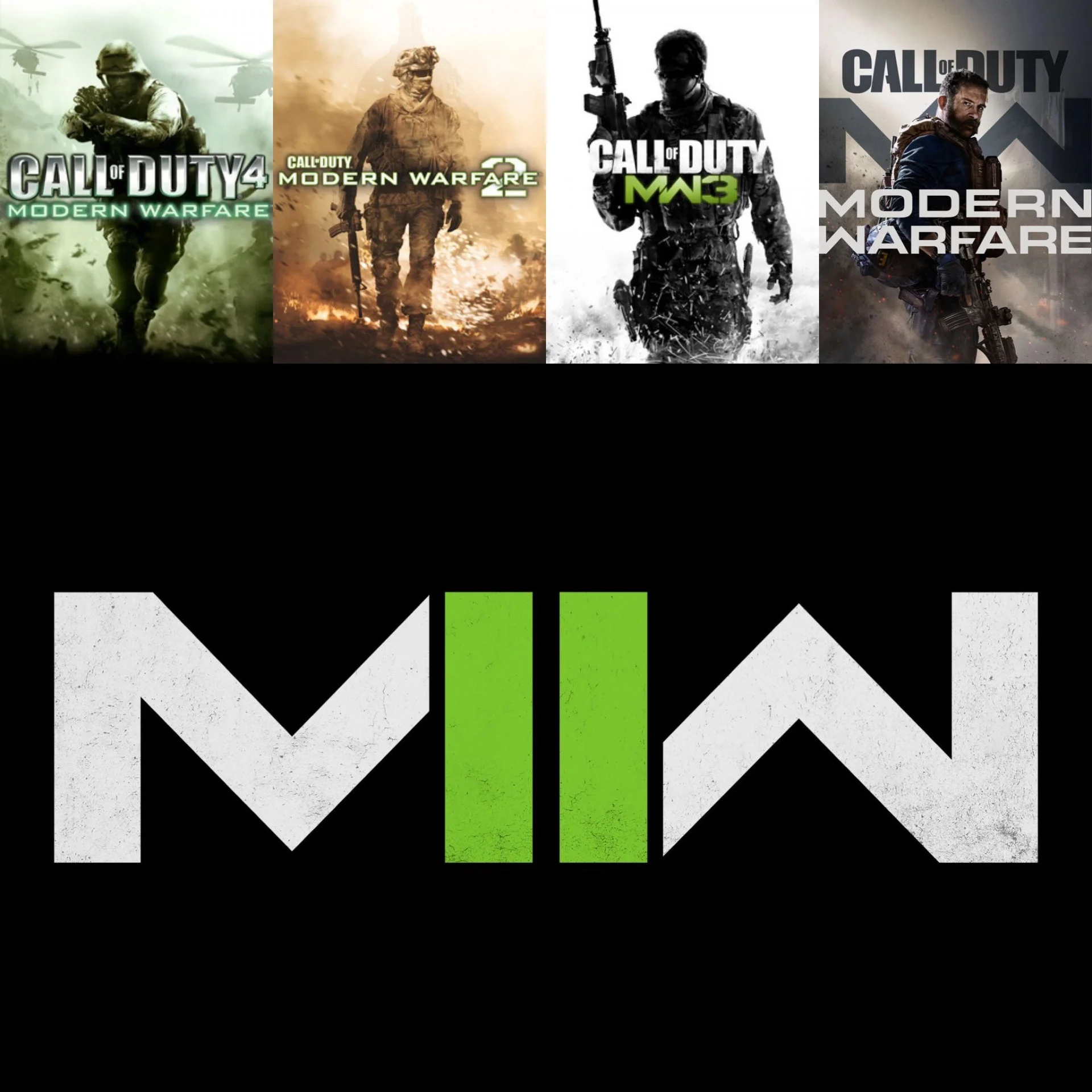 Infinity Ward показала логотип новой Call of Duty: Modern Warfare II - фото 2