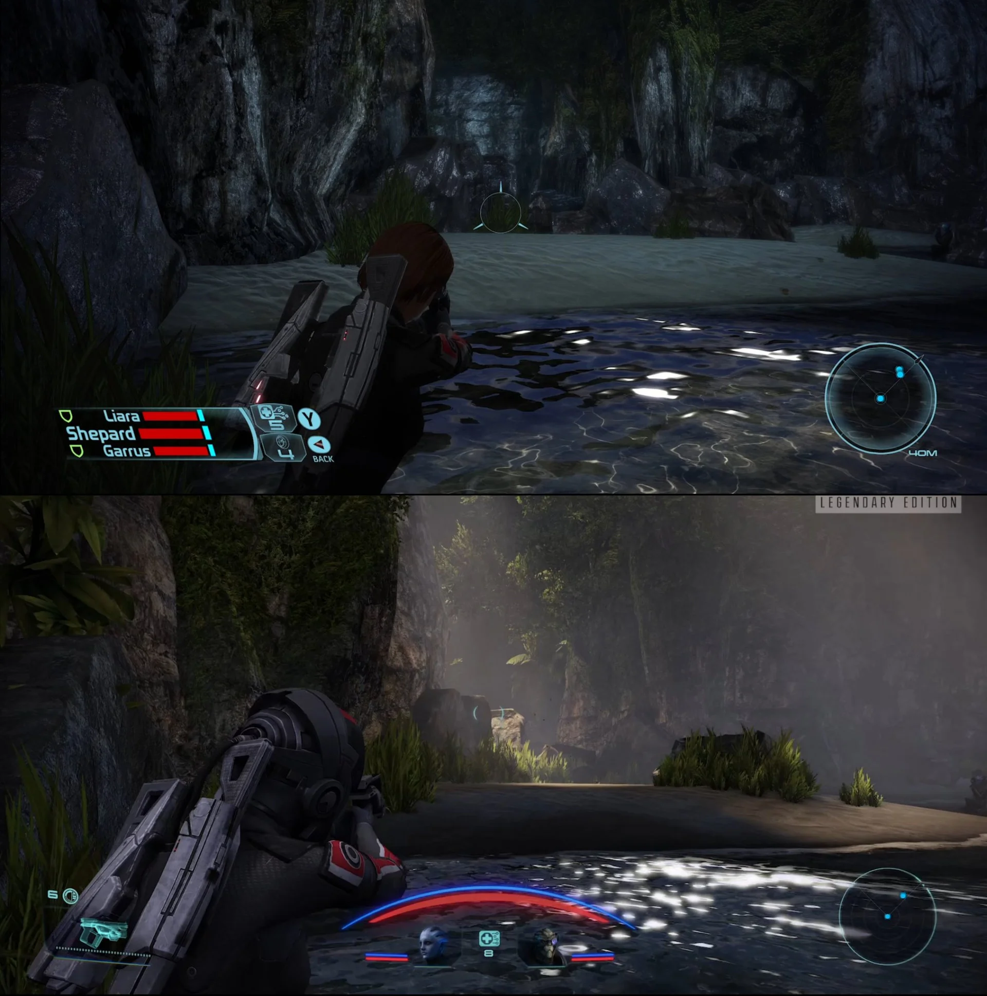 Главное о Mass Effect Legendary Edition — дата выхода, первые скриншоты и трейлер - фото 5