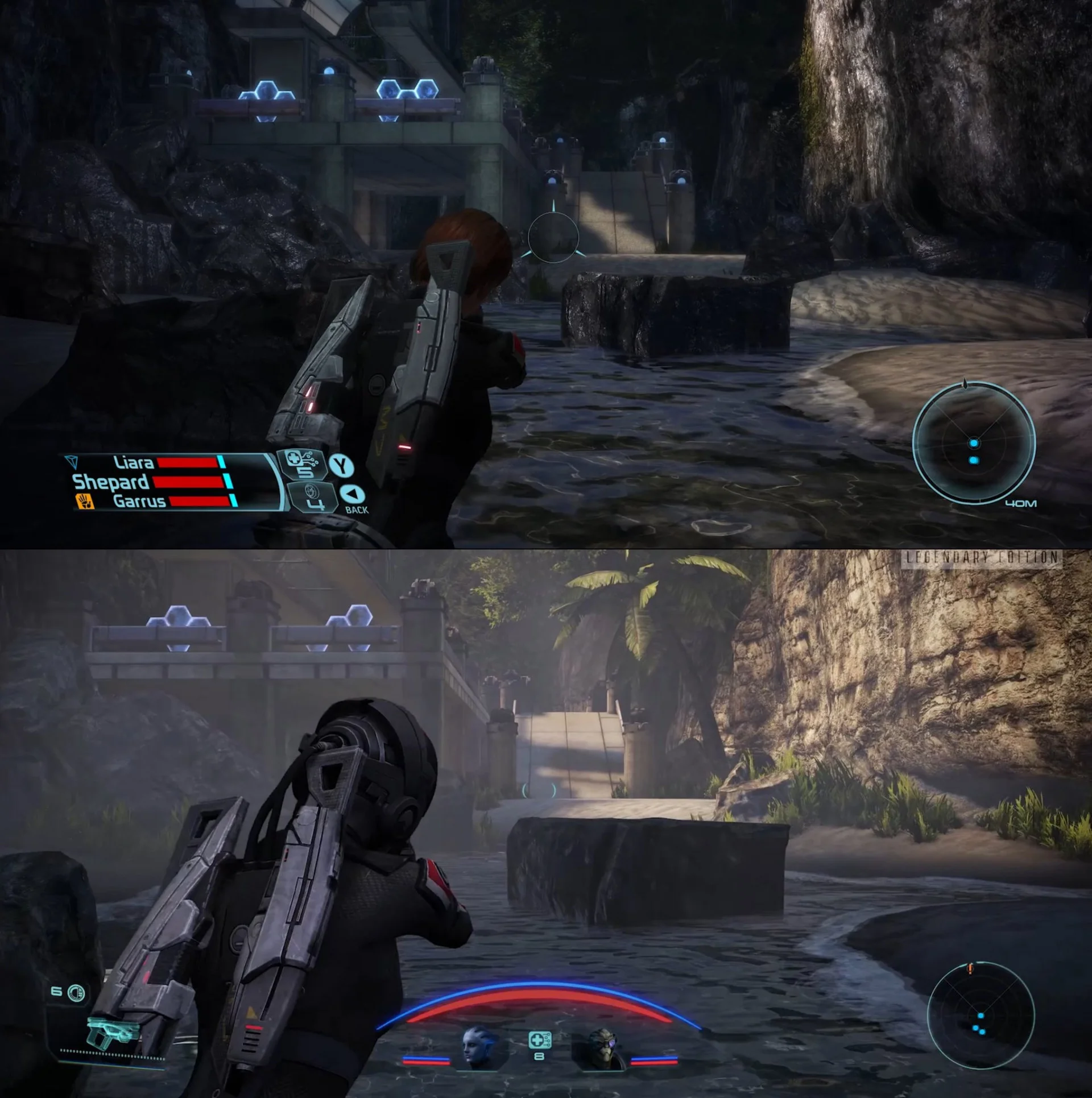 Главное о Mass Effect Legendary Edition — дата выхода, первые скриншоты и трейлер - фото 6