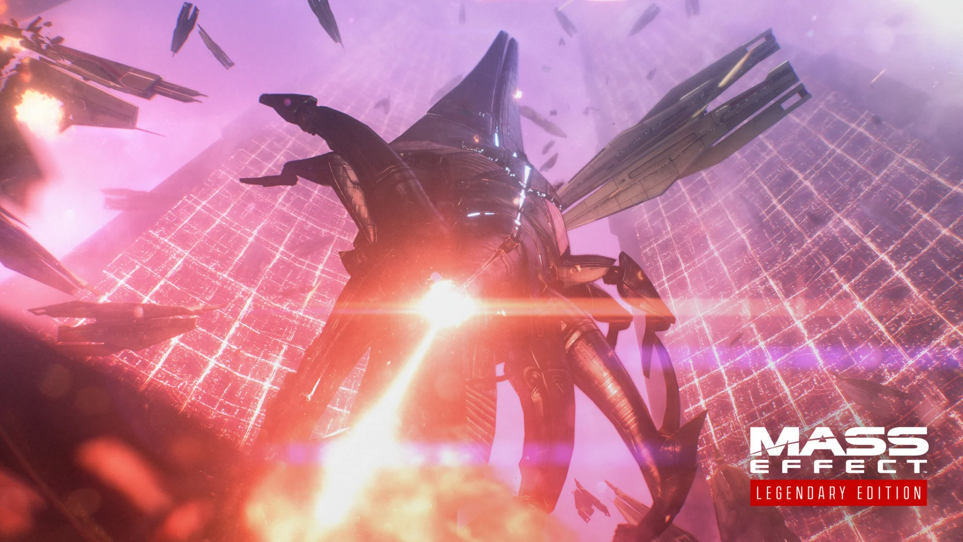 Главное о Mass Effect Legendary Edition — дата выхода, первые скриншоты и трейлер - фото 8