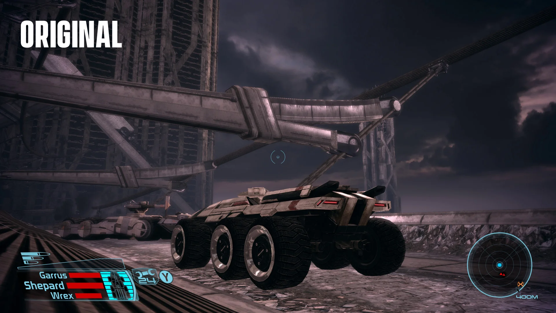 Главное о Mass Effect Legendary Edition — дата выхода, первые скриншоты и трейлер - фото 1