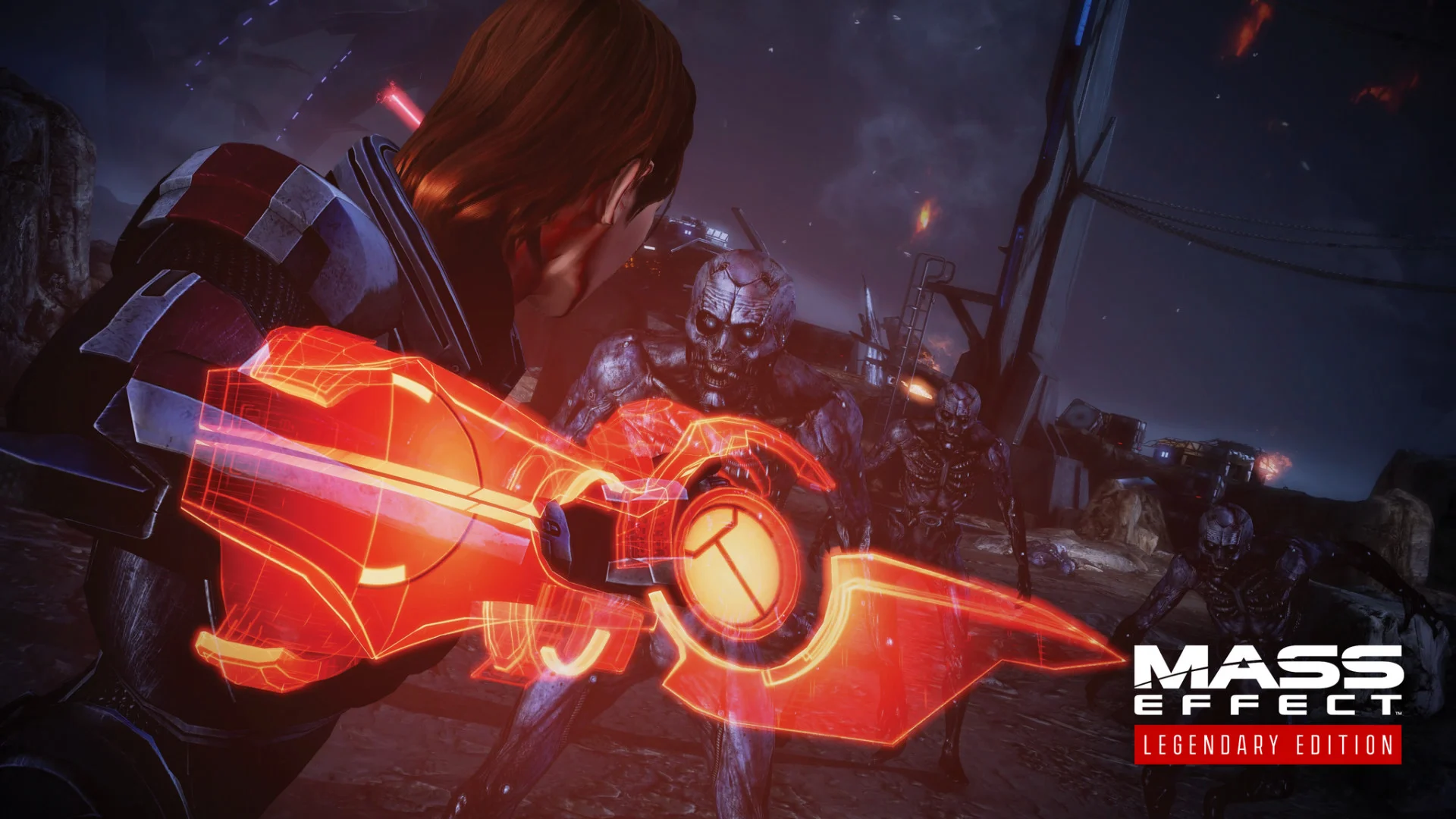 Главное о Mass Effect Legendary Edition — дата выхода, первые скриншоты и трейлер - фото 9