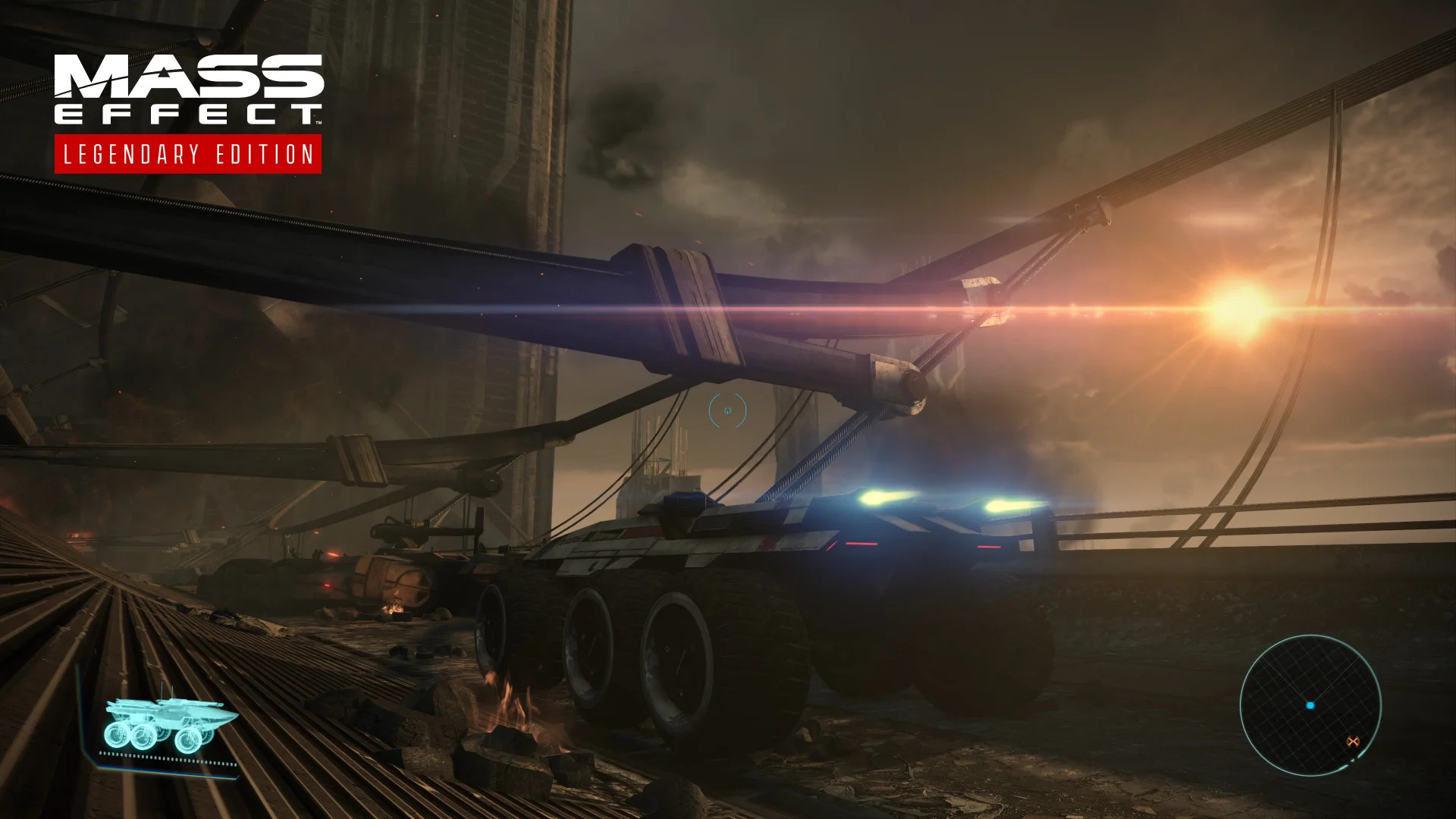 Главное о Mass Effect Legendary Edition — дата выхода, первые скриншоты и трейлер - фото 2