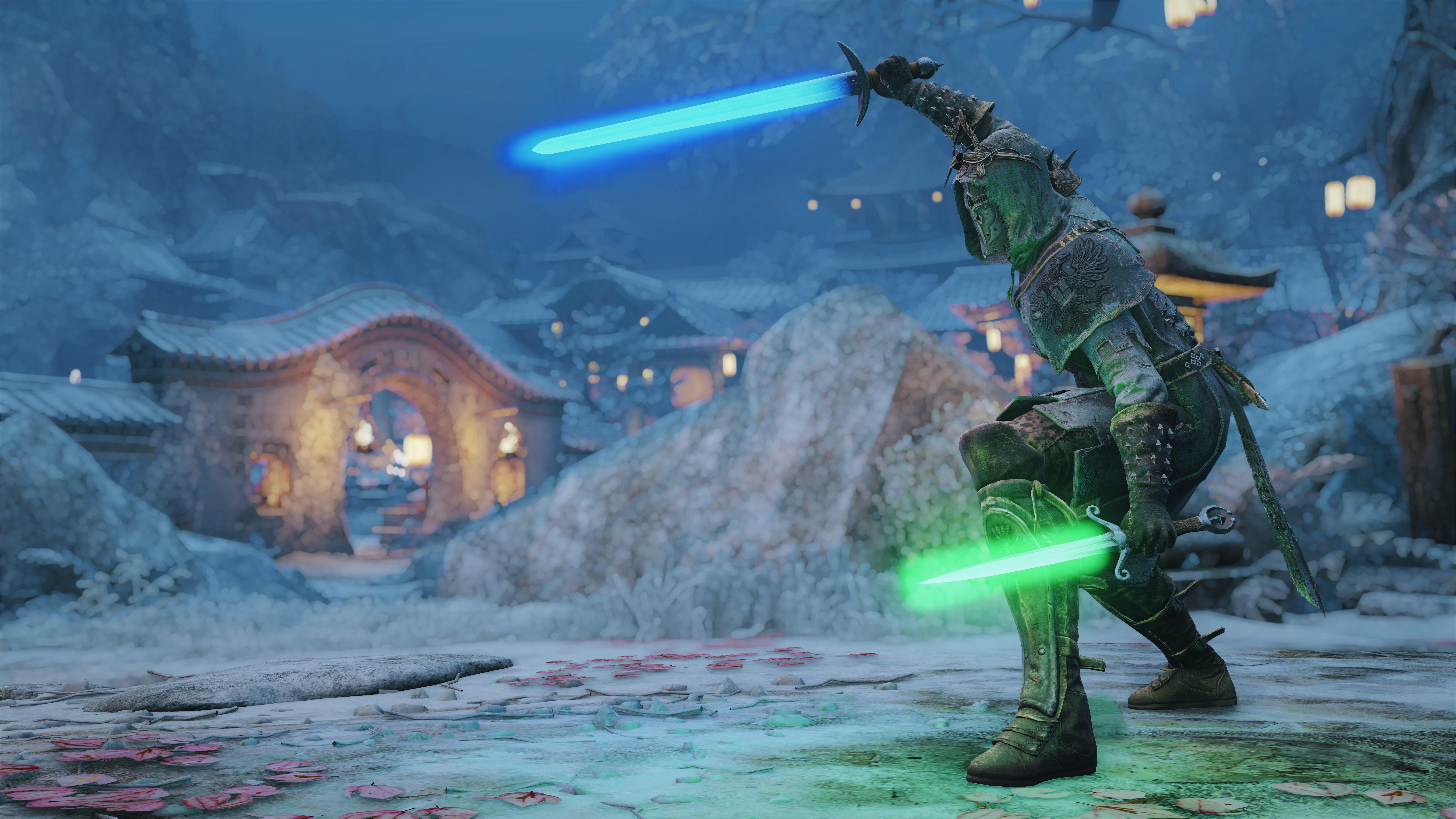 На день «Звёздных войн» в For Honor появились световые мечи - изображение обложка