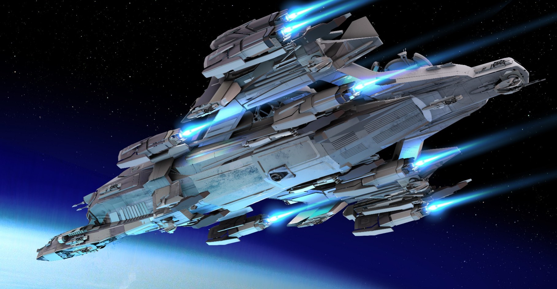 Бюджет Star Citizen превысил 80 миллионов долларов - изображение обложка