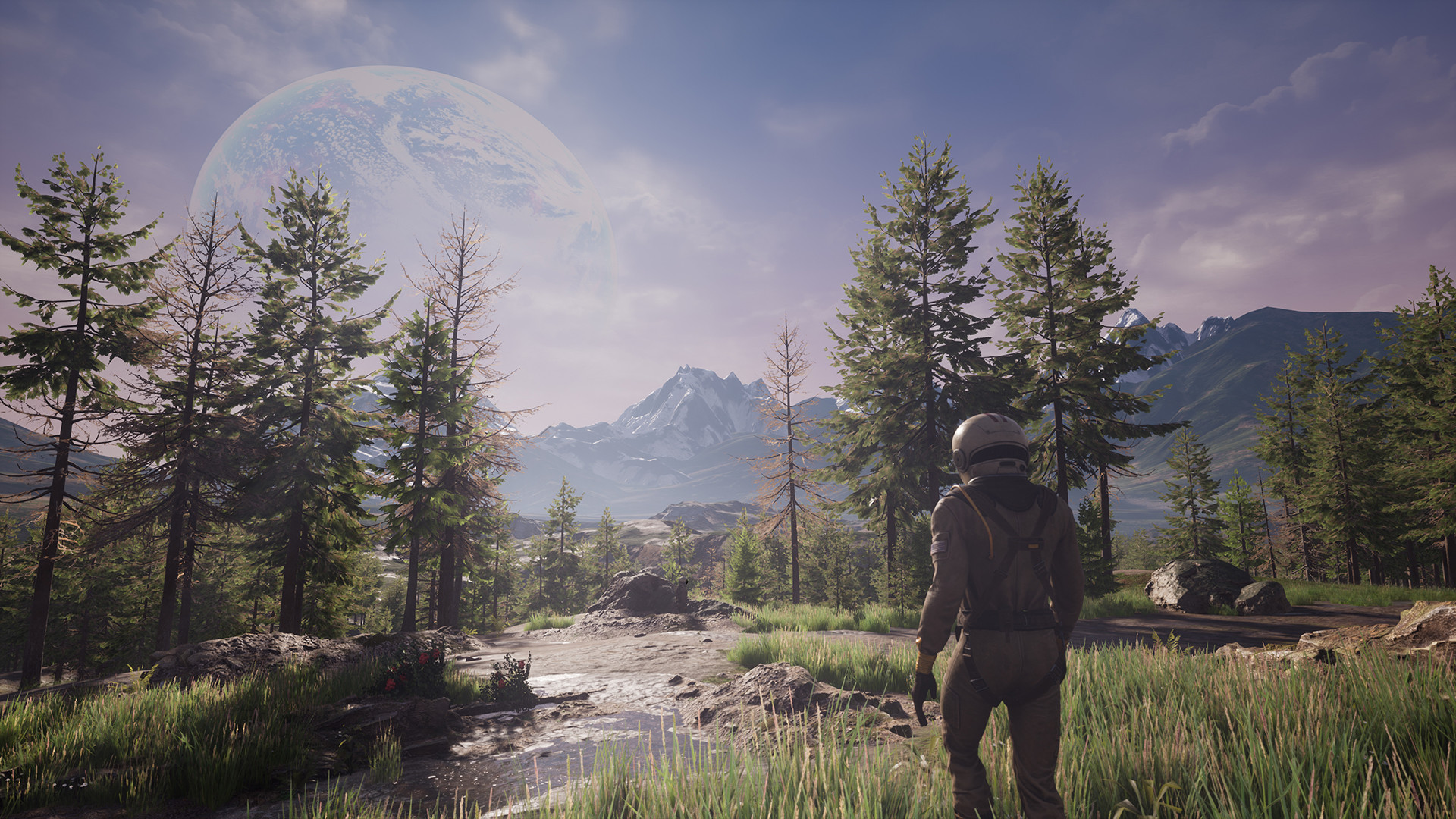 Создатель DayZ анонсировал свой новый выживач — Icarus - изображение обложка