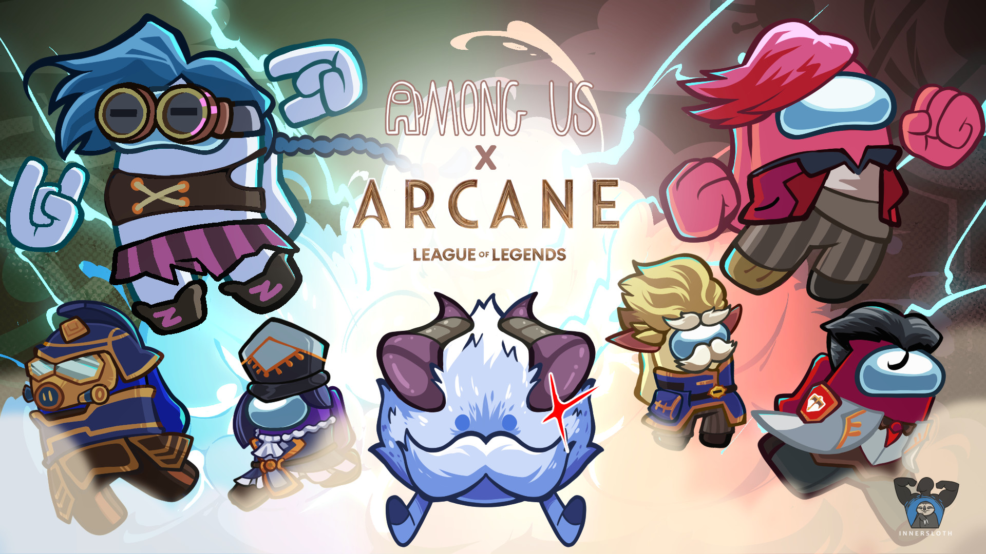 На Netflix вышли три новых эпизода «Аркейн» во вселенной League of Legends - изображение 1 На Netflix вышли три новых эпизода «Аркейн» во вселенной League of Legends - фото 1