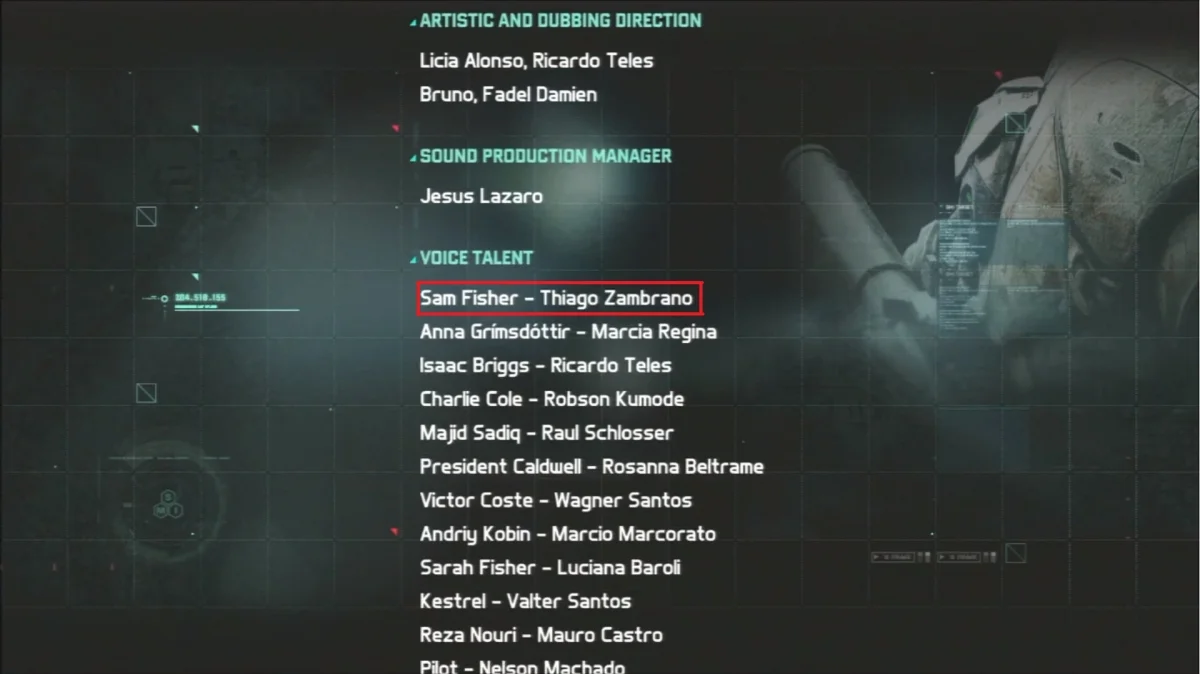 Актёр озвучки подтвердил возвращение Splinter Cell - фото 2