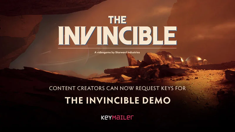 Скоро демо The Invincible покажут широкой публике — появился новый ролик - фото 1