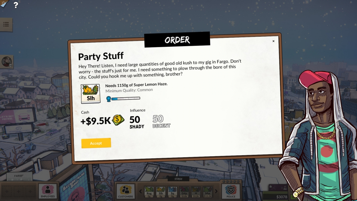 Weedcraft Inc: не дожидаясь легализации - изображение 4 Weedcraft Inc: не дожидаясь легализации - фото 4