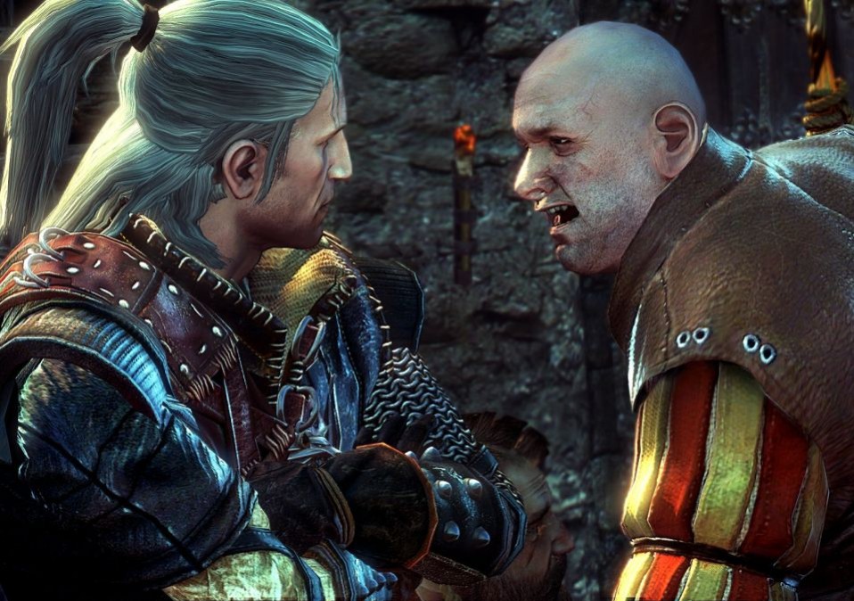 Авторы "Ведьмака" не хотят воевать с пиратами - изображение обложка