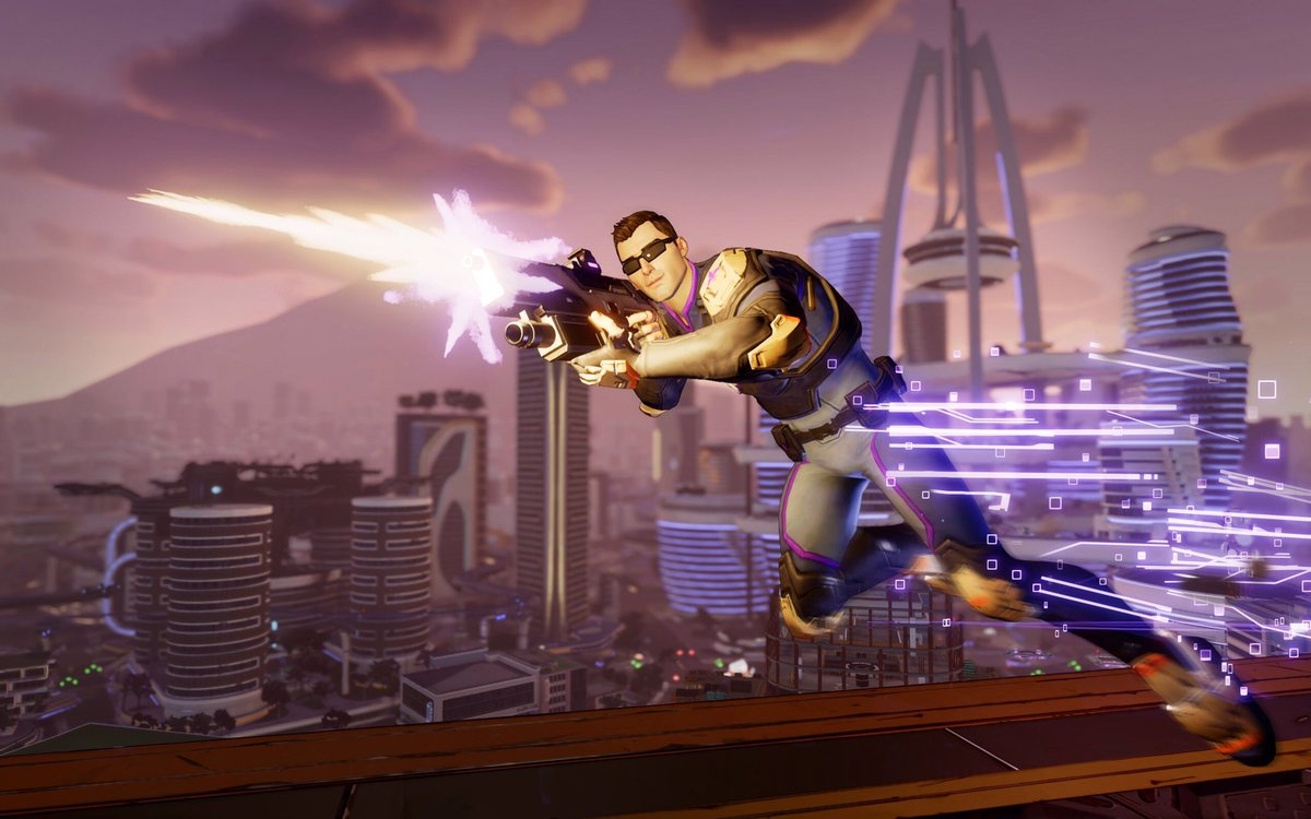 Новые кадры из Agents of Mayhem знакомят с героями игры - изображение 3 Новые кадры из Agents of Mayhem знакомят с героями игры - фото 3