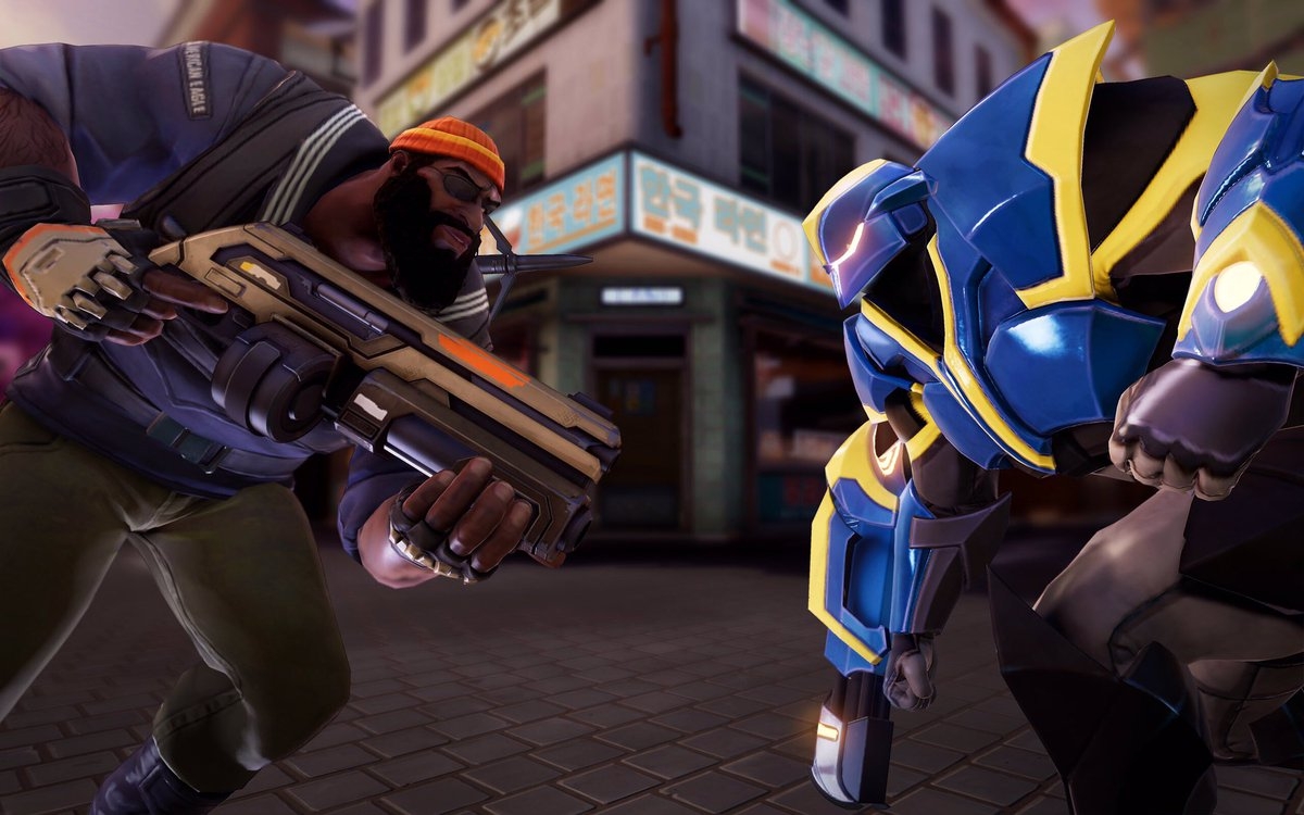 Новые кадры из Agents of Mayhem знакомят с героями игры - изображение 2 Новые кадры из Agents of Mayhem знакомят с героями игры - фото 2