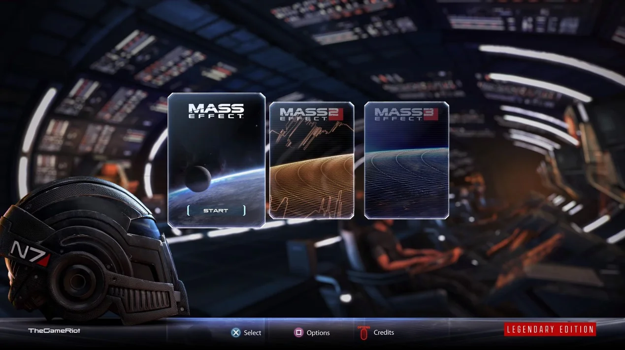 СМИ сравнили оригинал и ремастер Mass Effect — масса скриншотов - фото 2
