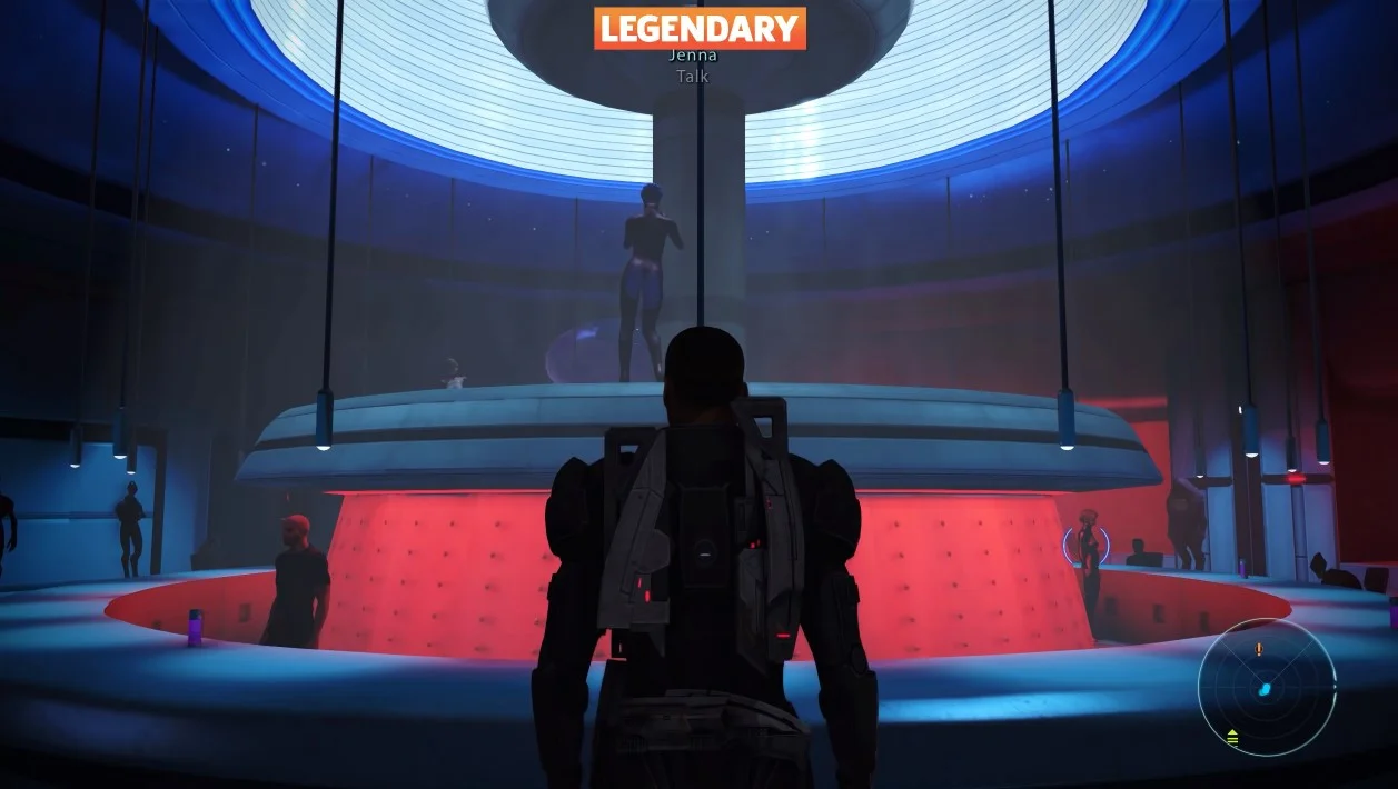 СМИ сравнили оригинал и ремастер Mass Effect — масса скриншотов - фото 14