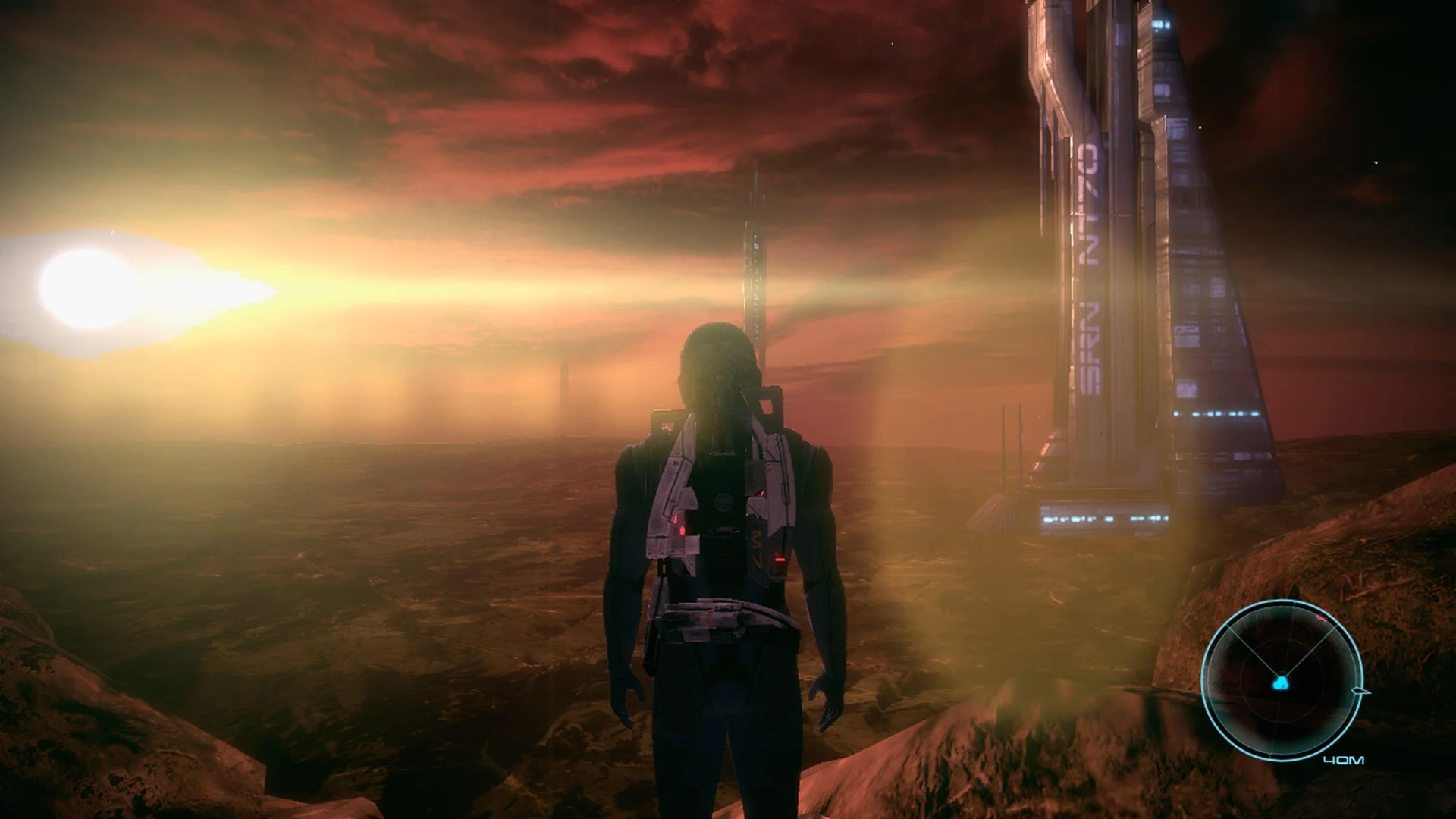 СМИ сравнили оригинал и ремастер Mass Effect — масса скриншотов - фото 7