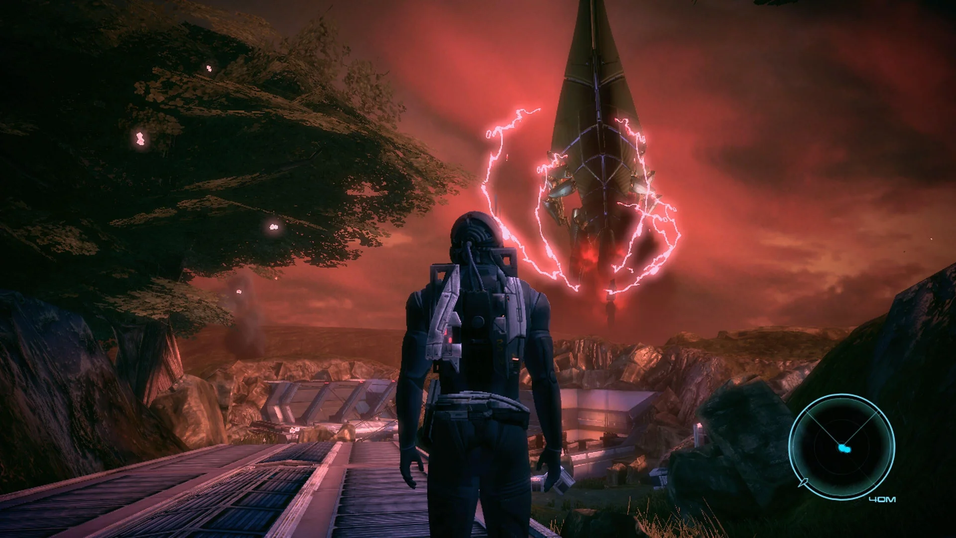 СМИ сравнили оригинал и ремастер Mass Effect — масса скриншотов - фото 5