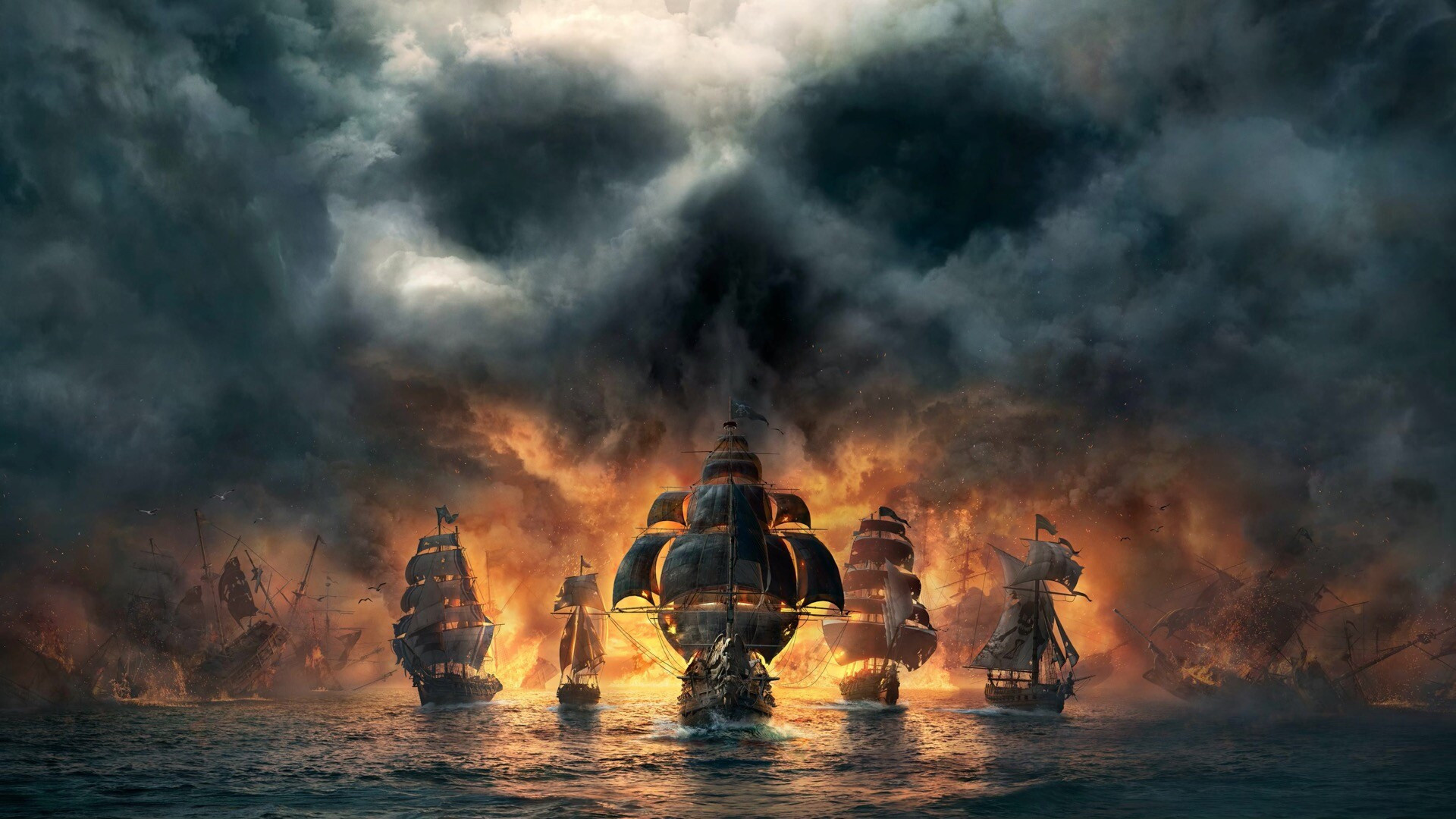 Ubisoft проведёт шоу Skull & Bones с демонстрацией геймплея 7 июля - изображение обложка