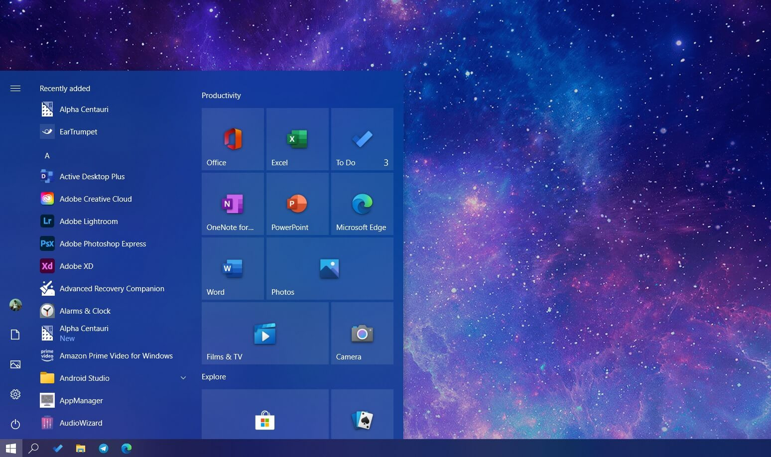 Клавиатура из Windows 10X появилась в Windows 10 — как её включить - изображение обложка