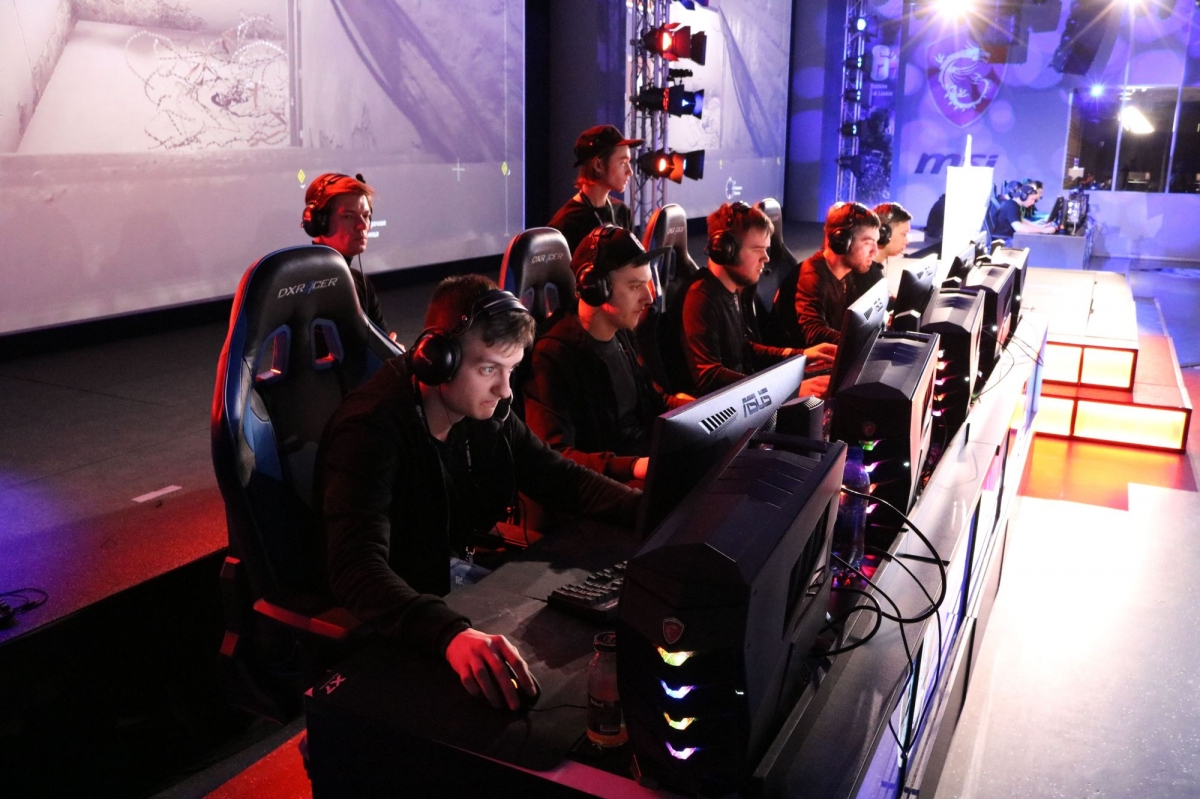 В Rainbow Six Siege лучше всех в России играет Team Empire - фото 5