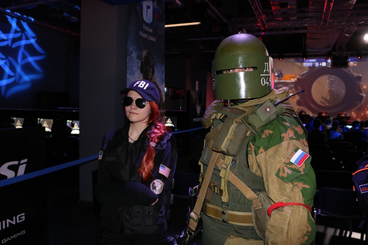 В Rainbow Six Siege лучше всех в России играет Team Empire - фото 9