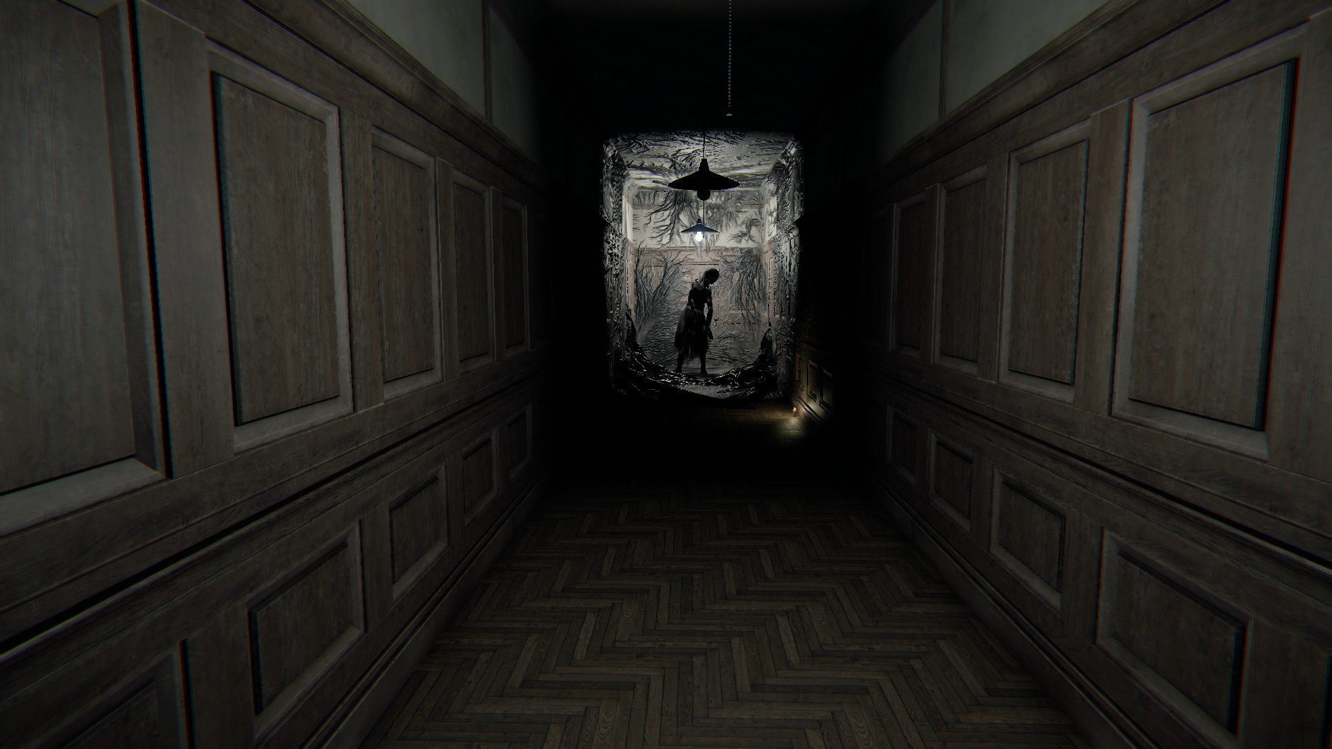 Фрагмент игрового процесса Layers of Fear 2 появился в сети - изображение обложка