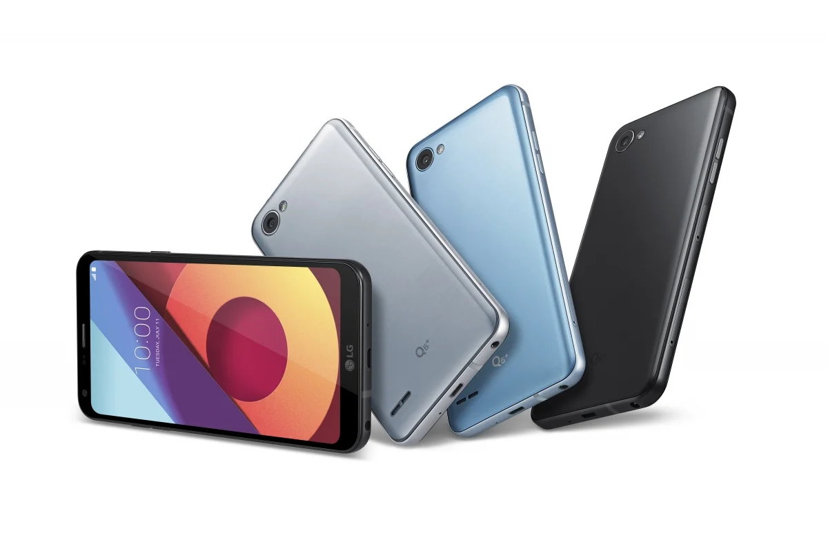 LG представила смартфон Q6, мини-версию флагмана G6 - фото 1