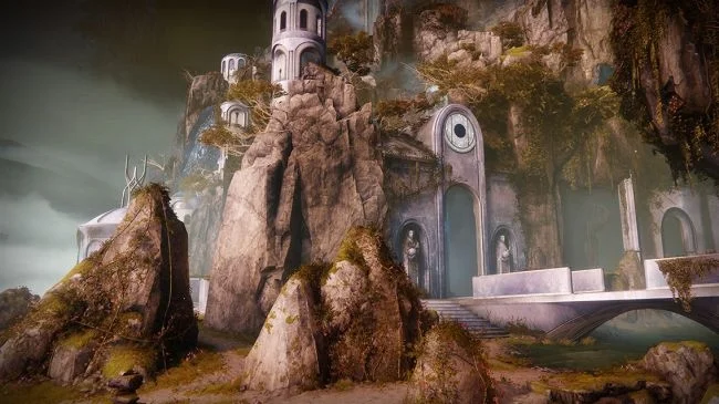 На следующей неделе в Destiny 2 появятся новые карты и режим «Рывок» - фото 3