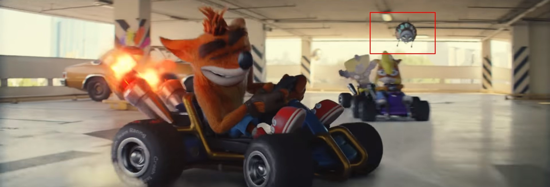 Activision тизерит нового «Крэша Бандикута» - фото 2