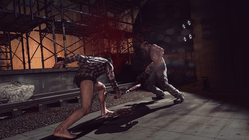 Разработчики подготовили ролик Let It Die для грядущей выставки - изображение обложка