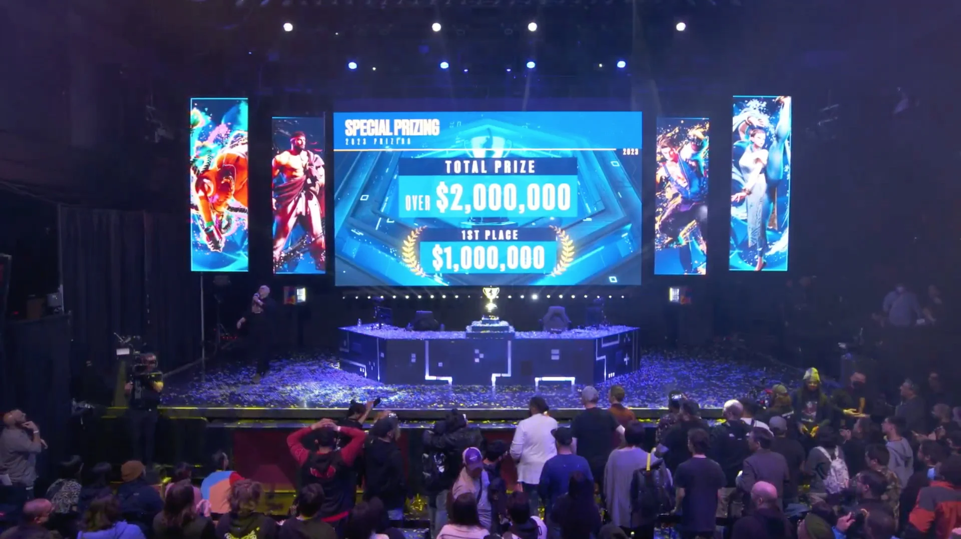 Capcom анонсировала Pro Tour 2023 с огромным призовым фондом и Street Fighter 6 - фото 1