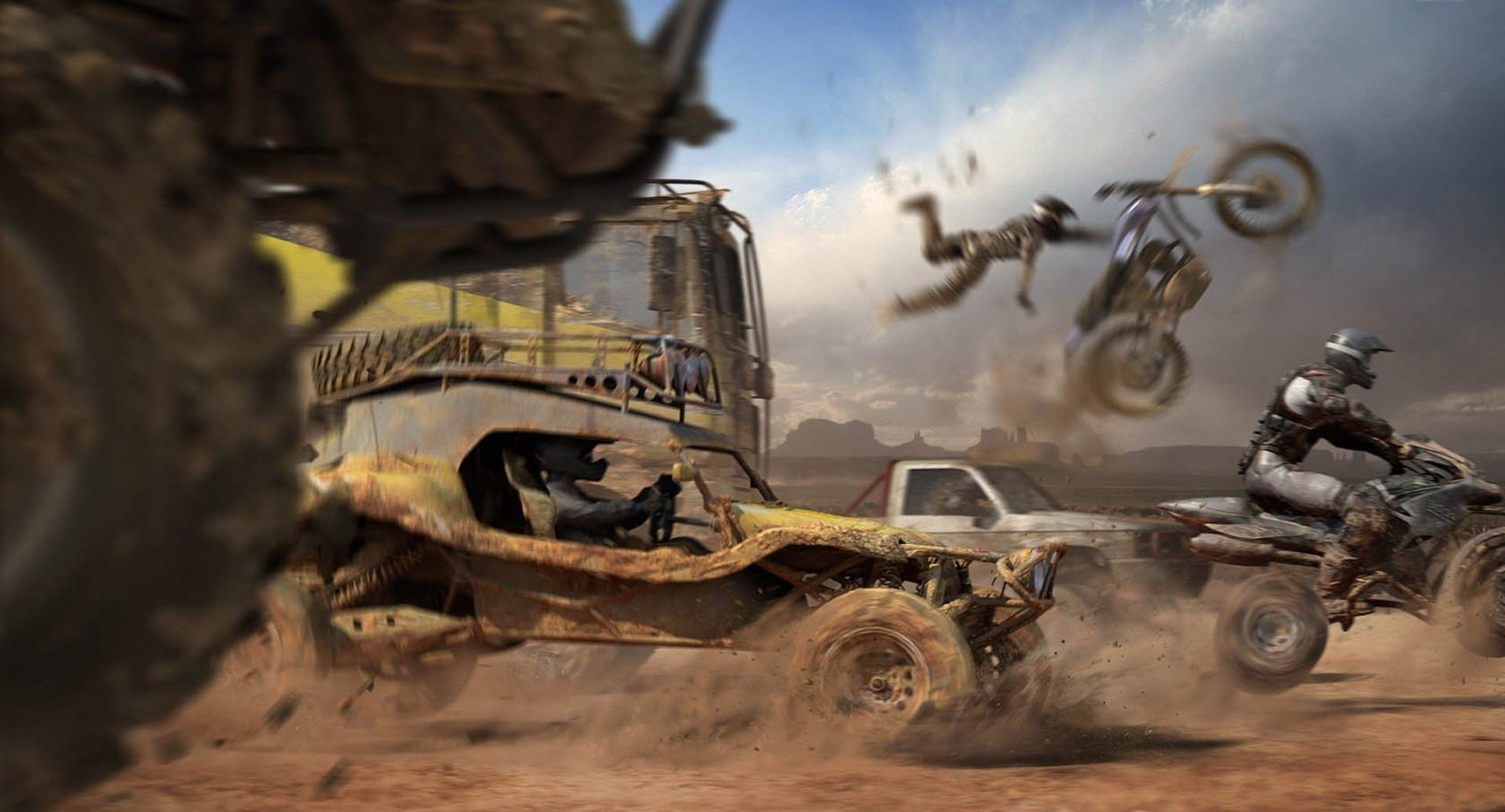 СМИ: в команде Onrush, DriveClub и MotorStorm прошли крупные увольнения - изображение обложка