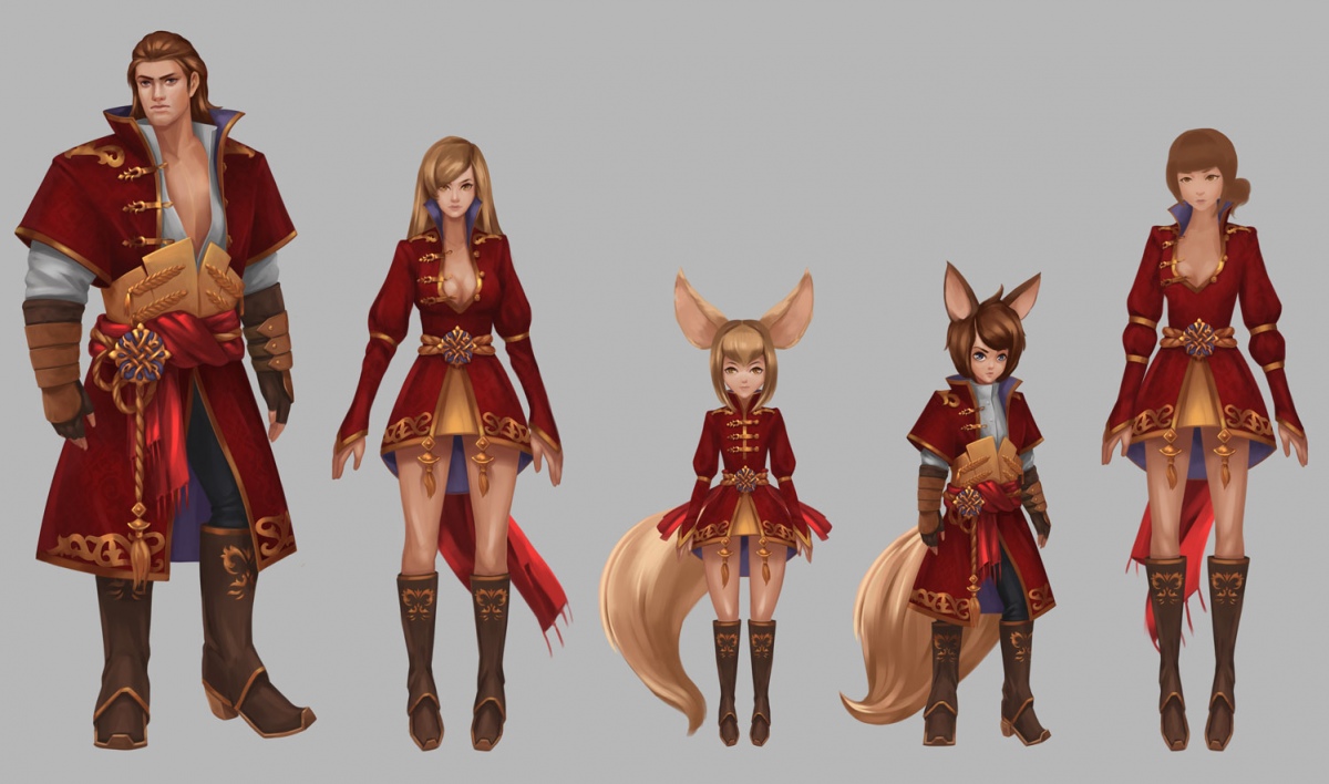 Названа дата выхода Blade & Soul в Европе - изображение 1 Названа дата выхода Blade & Soul в Европе - фото 1