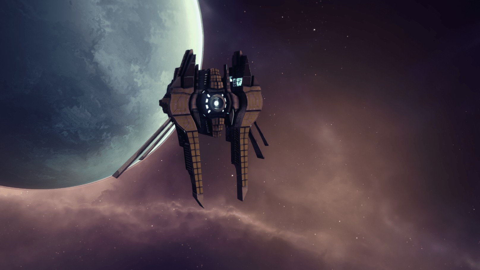 Авторы Dawn of Andromeda работают над 4X-стратегией Pax Nova - изображение обложка