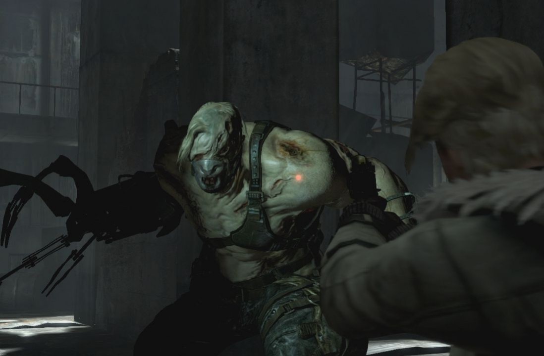Capcom рассказала о дополнениях для Resident Evil 6 - изображение обложка