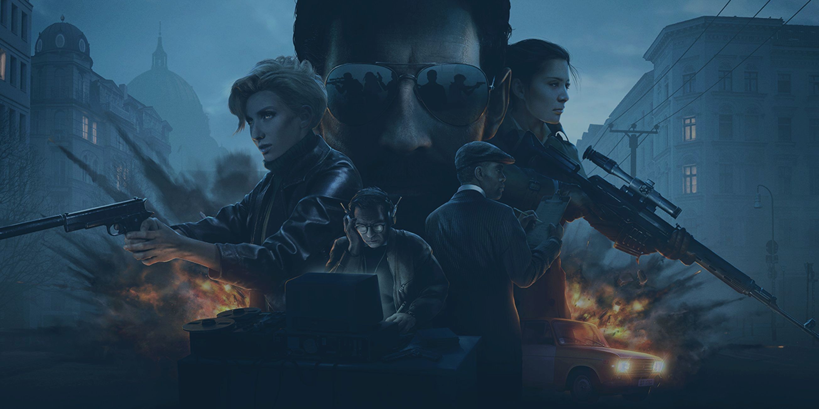 Авторы Phantom Doctrine провели инструктаж игроков - изображение обложка