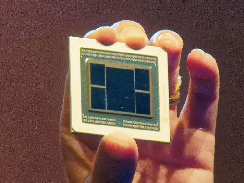 Первая видеокарта AMD с GPU Vega 20 может получить интерфейс xGMI - фото 2