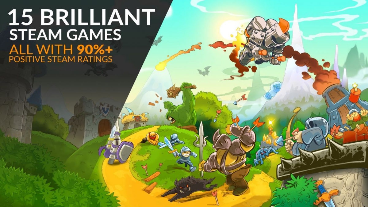 Fanatical отдаёт 15 игр за три доллара - изображение 1 Fanatical отдаёт 15 игр за три доллара - фото 1